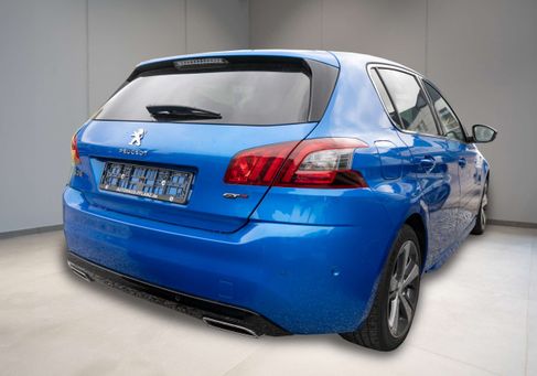 Peugeot 308, 2021