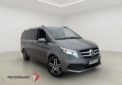 Mercedes-Benz V 300, 2019