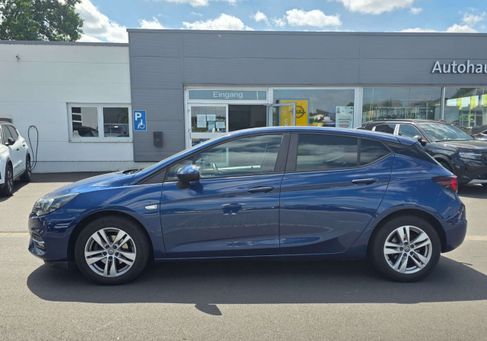Opel Astra, 2020