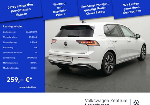 Volkswagen Golf, 2025