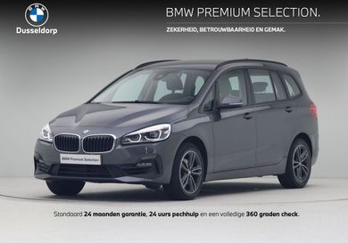 BMW 216 Gran Tourer, 2022
