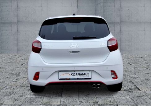 Hyundai i10, 2025