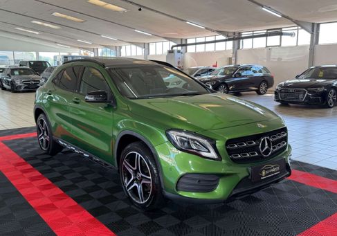 Mercedes-Benz GLA 220, 2018