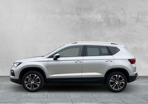 Seat Ateca, 2025