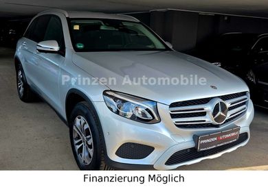 Mercedes-Benz GLC 250, 2019