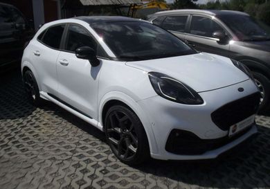 Ford Puma, 2022