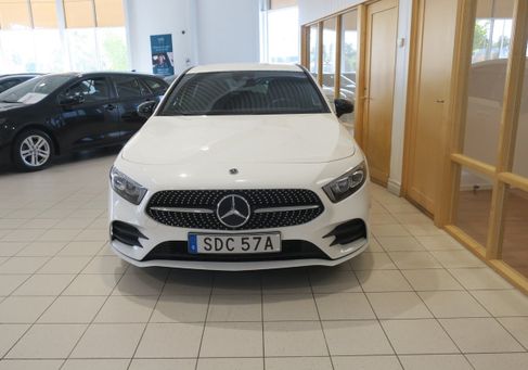 Mercedes-Benz A 180, 2021