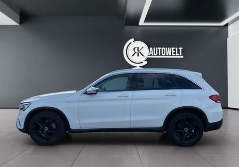 Mercedes-Benz GLC 220, 2019 2