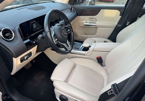 Mercedes-Benz GLA 200, 2020