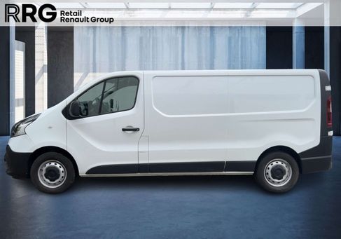 Renault Trafic, 2021