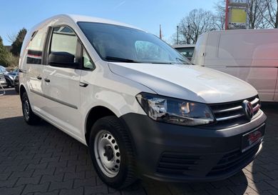 Volkswagen Caddy, 2019