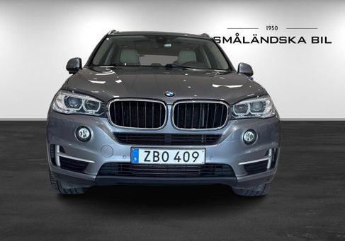 BMW X5, 2018