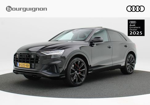 Audi SQ8, 2021