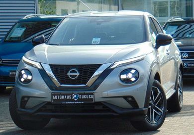 Nissan Juke, 2025