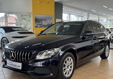 Mercedes-Benz C 200, 2018