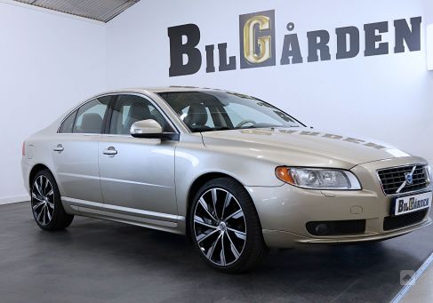 Volvo S80, 2008