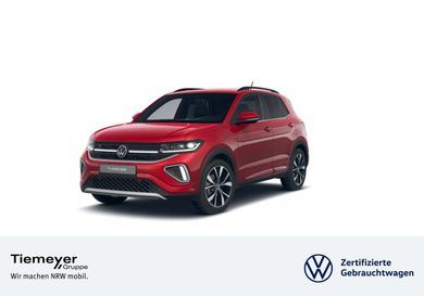 Volkswagen T-Cross, 2026