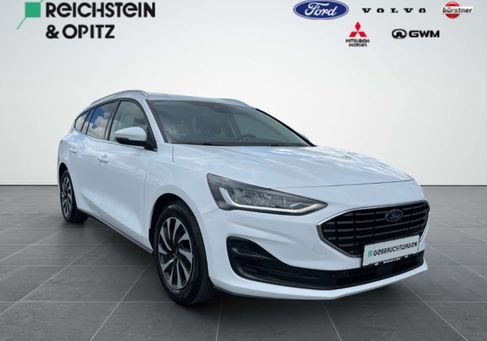 Ford Focus, 2023