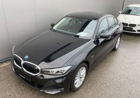 BMW 320, 2022