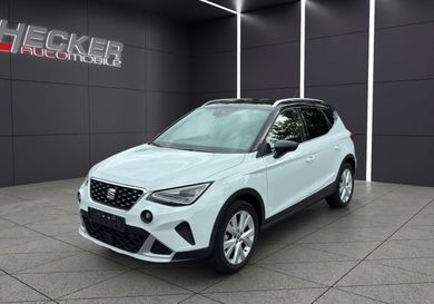Seat Arona, 2022