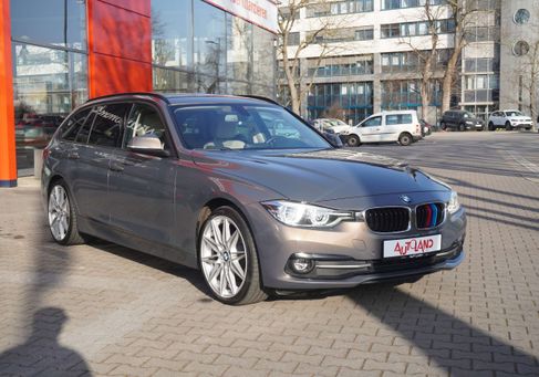 BMW 320, 2019