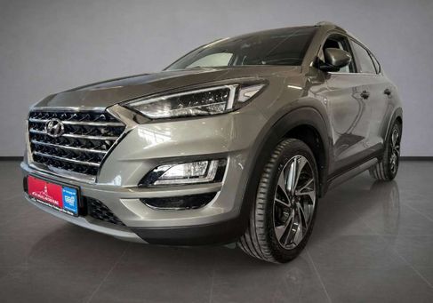 Hyundai Tucson, 2020