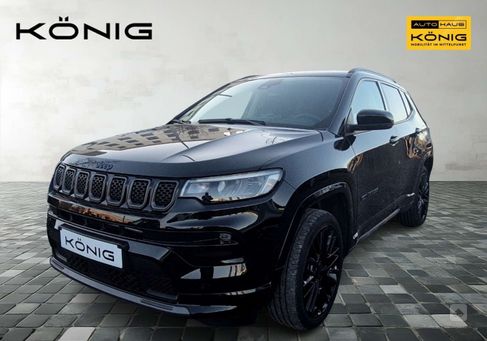 Jeep Compass, 2022