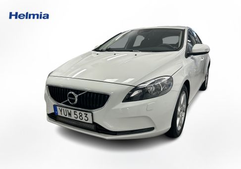 Volvo V40, 2018