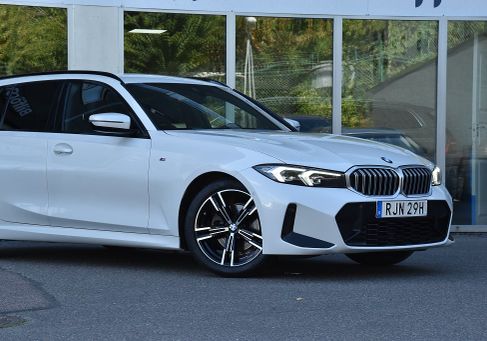 BMW 320, 2023