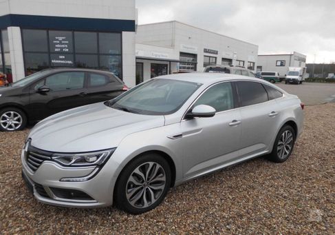 Renault Talisman, 2019