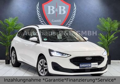 Ford Focus, 2022