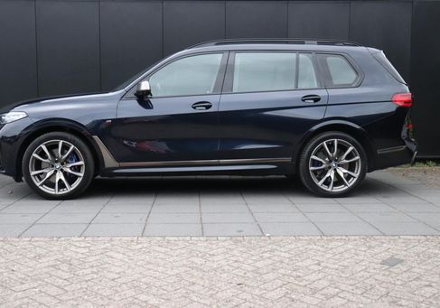 BMW X7, 2020