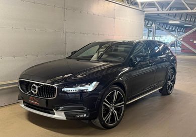 Volvo V90 Cross Country, 2019