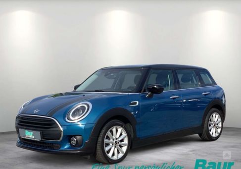 MINI Cooper D Clubman, 2022