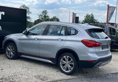 BMW X1, 2018 2