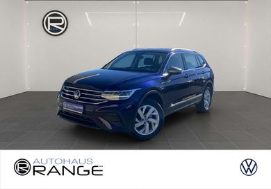 Volkswagen Tiguan Allspace, 2022