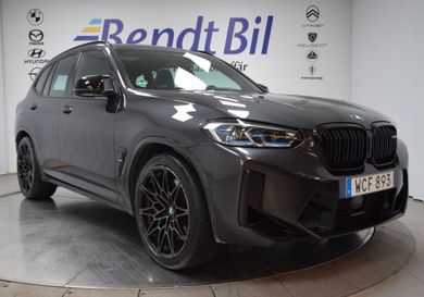 BMW X3 M, 2022