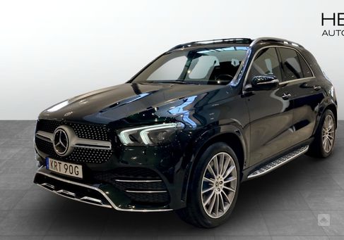 Mercedes-Benz GLE 350, 2022