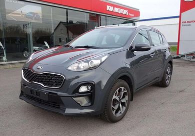 Kia Sportage, 2019