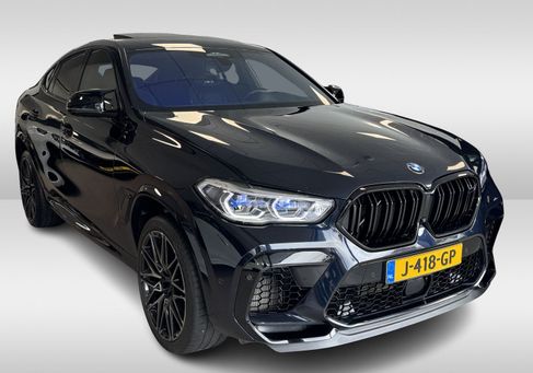 BMW X6 M, 2020