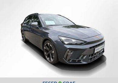Cupra Leon, 2025
