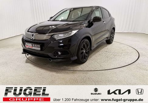 Honda HR-V, 2020