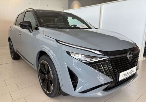 Nissan Qashqai, 2025