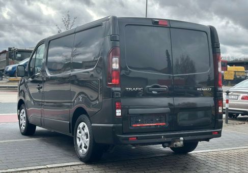 Renault Trafic, 2022
