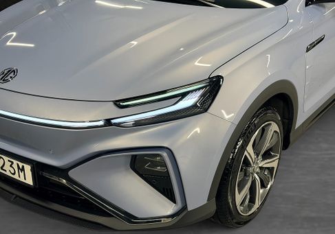 MG Marvel R, 2022