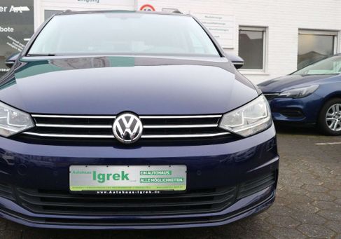 Volkswagen Touran, 2019 2