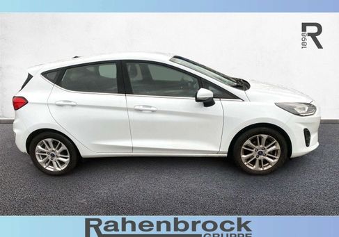 Ford Fiesta, 2022