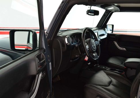 Jeep Wrangler, 2017