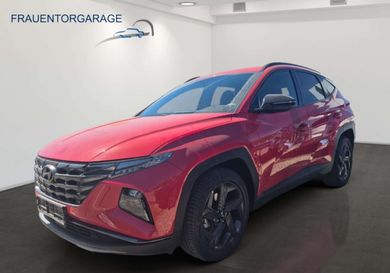 Hyundai Tucson, 2024