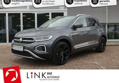 Volkswagen T-Roc, 2022